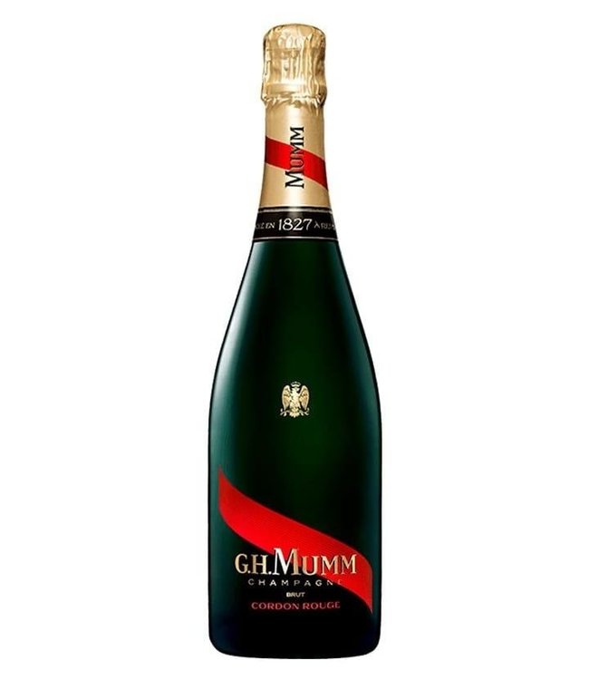 Champagne Mumm Cordon Rouge 0,75 ltr 12%
