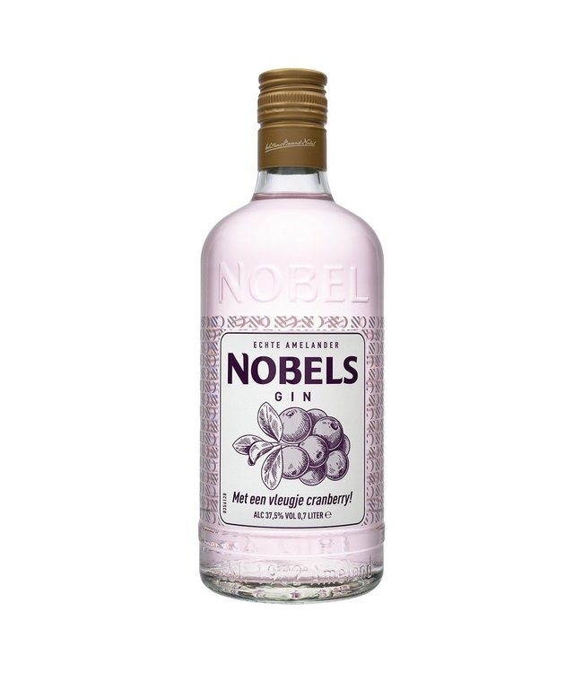 Nobels Gin 0,70 ltr 37,5%