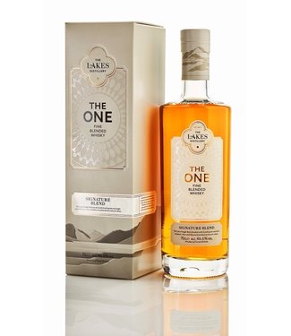 The Lakes The Lakes The One Blend Whisky 0,70 ltr 46,6%