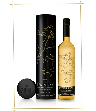 Penderyn Penderyn Icon Of Wales Hiraeth 0,70 ltr 46%