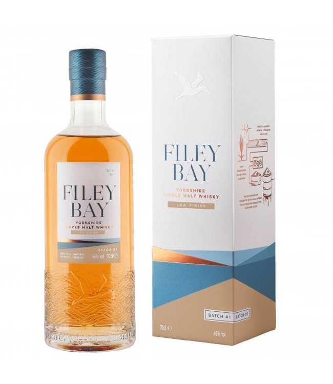 Filey Bay Ipa Finish 0,70 ltr 46%