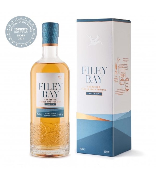 Filey Bay Flagship 0,70 ltr 46%