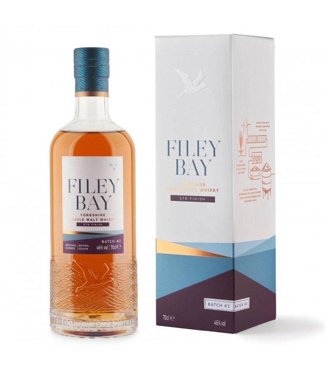 Filey Bay STR Finish 0,70 ltr 46%
