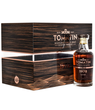 Tomatin Tomatin 1978 Warehouse 6 Collection 0,70 ltr 47%