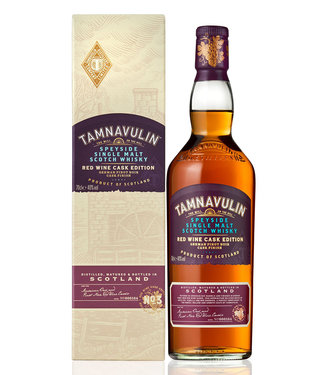 Tamnavulin Tamnavulin German Pinot Noir Cask 0,70 ltr 40%