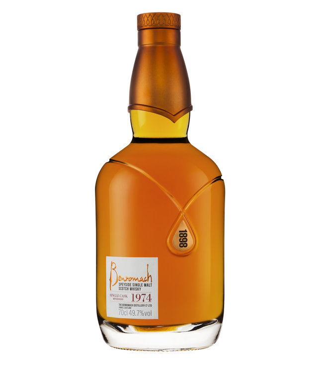 Benromach Heritage 1975 0,70 ltr 54,6%