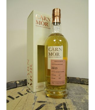 Linkwood Linkwood 8 Years Old 2013 Carn Mor 0,70 ltr 47,5%