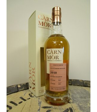 Mannochmore Mannochmore 11 Years Old 2010 Carn Mor 0,70 ltr 47,5%