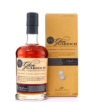 Glen Garioch Glen Garioch 15 Years Old 0,70 ltr 53,7%