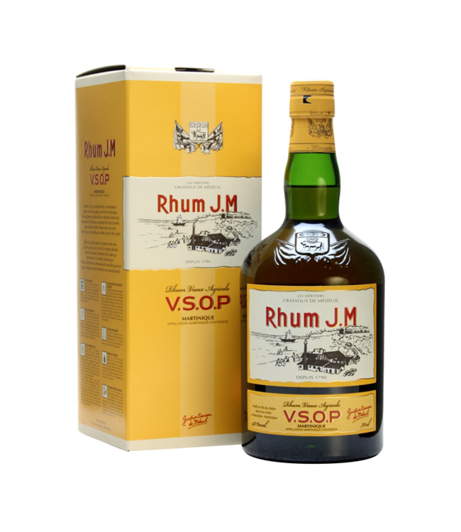 Rum JM VSOP 0,70 ltr 43%