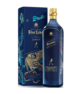 Johnnie Walker Johnnie Walker Blue Year Of The Tiger 0,70 ltr 40%