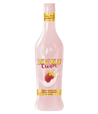 Xuxu Xuxu Strawberry & Vodka Cream 0,70 ltr 15%