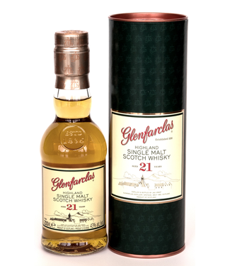 Glenfarclas 21 Years Old 0,20 ltr 43%