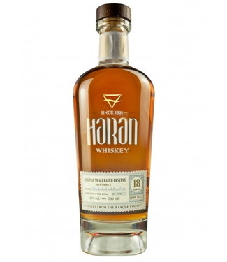 Haran Haran 18 Years Old Basque Malt 0,70 ltr 45%