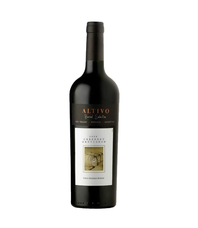 Altivo Barrel Selection Cabernet Sauvignon 0,75 ltr 14%