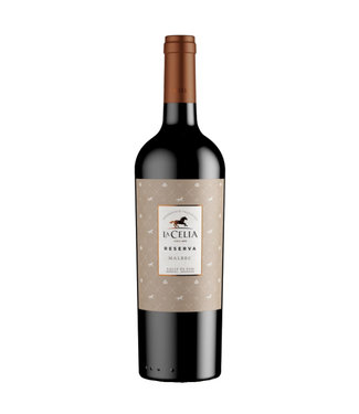 La Celia La Celia Reserva Malbec 0,75 ltr 14%