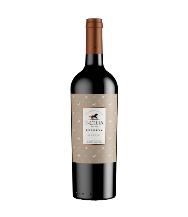 La Celia Reserva Malbec 0,75 ltr 14%