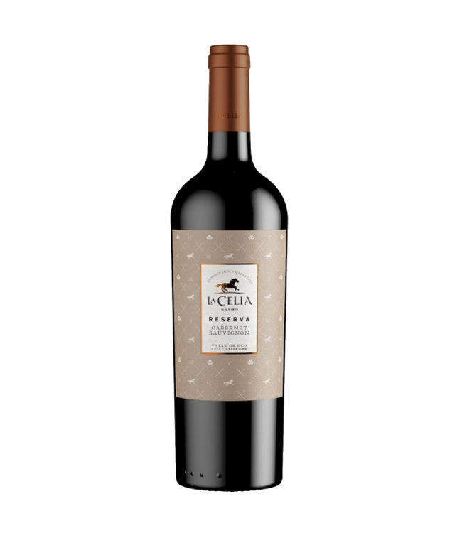 La Celia Reserva Cabernet Sauvignon 0,75 ltr 14%