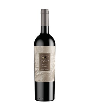 La Celia La Celia Elite Malbec 0,75 ltr 14%