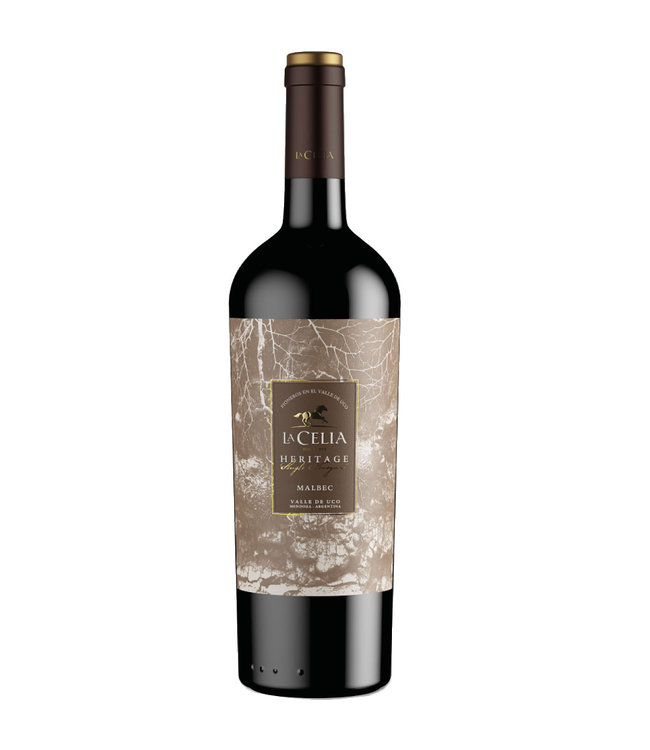 La Celia Heritage Malbec 0,75 ltr 14%
