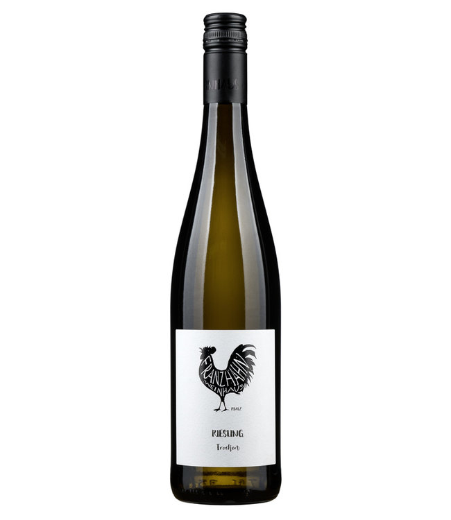 Franz Hahn Riesling Trocken 0,75 ltr 11,9%