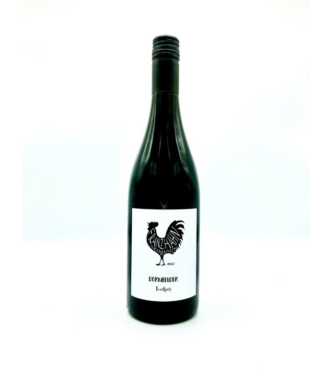 Franz Hahn Dornfelder Trocken 0,75 ltr 12,9%