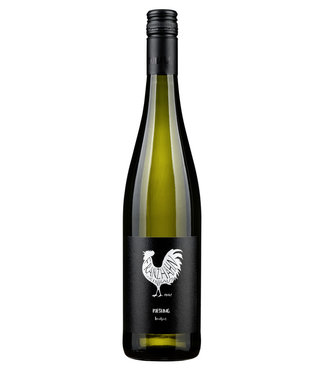 Franz Hahn Franz Hahn Riesling Spatlese Trocken 0,75 ltr 11,7%