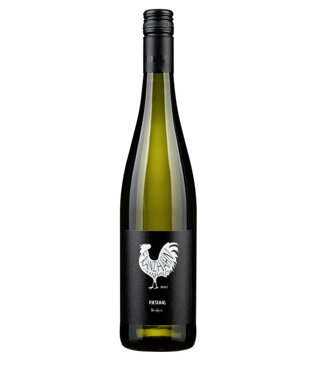 Franz Hahn Riesling Spatlese Trocken 0,75 ltr 11,7%