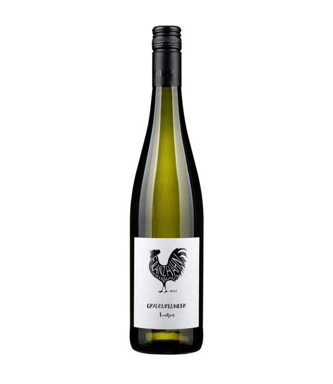 Franz Hahn Grauburgunder Trocken 0,75 ltr 12,5%
