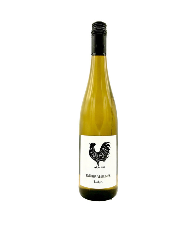 Franz Hahn Gruner Veltliner 0,75 ltr 12,5%