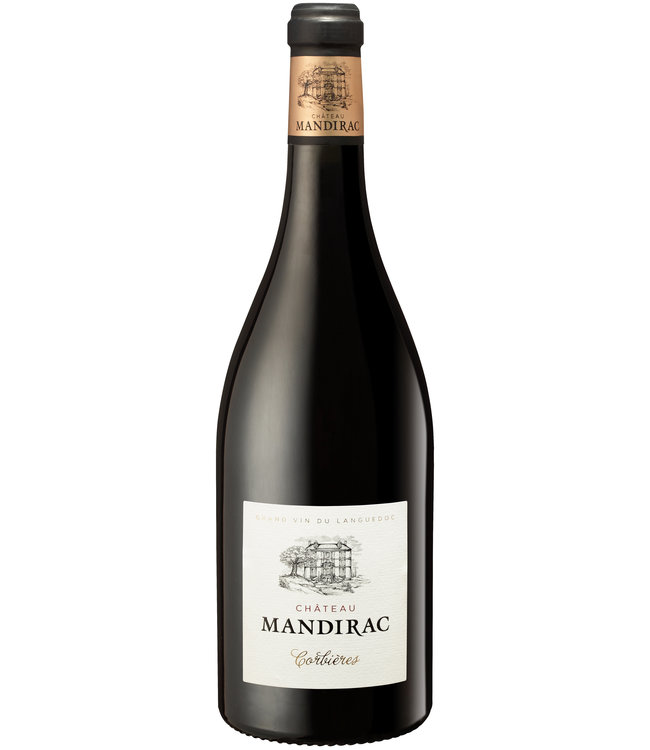 Chateau Mandirac 0,75 ltr 13,5%