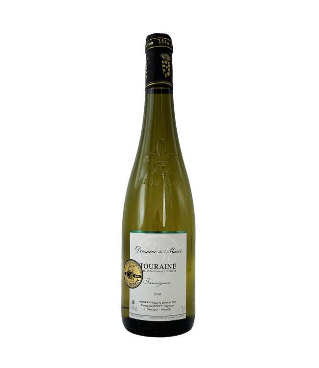 Domaine de Marce Sauvignon de Touraine 0,75 ltr 12%