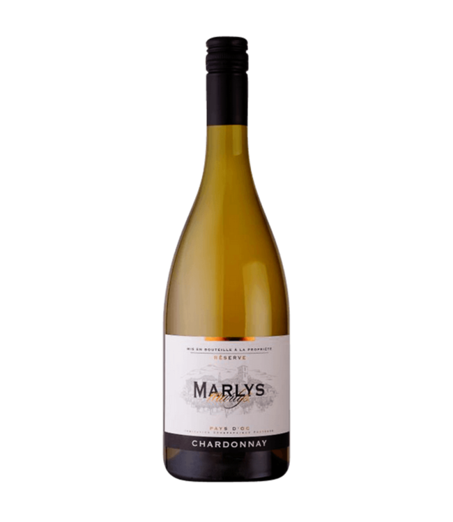 Marlys Chardonnay Reserve 0,75 ltr 12,5%