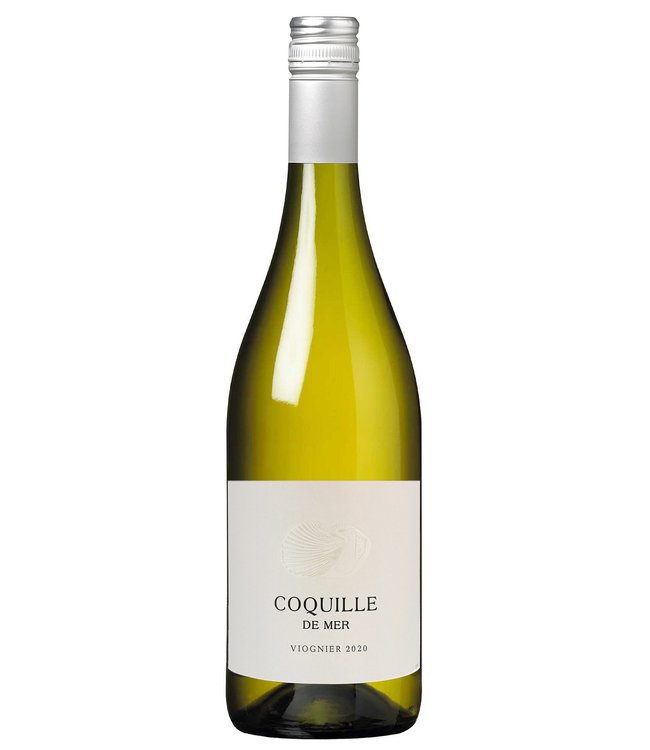 Coquille de Mer Viognier 0,75 ltr 12,5%