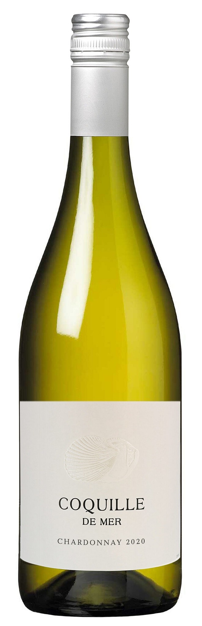 Coquille de Mer Chardonnay 0,75 ltr 12,5%