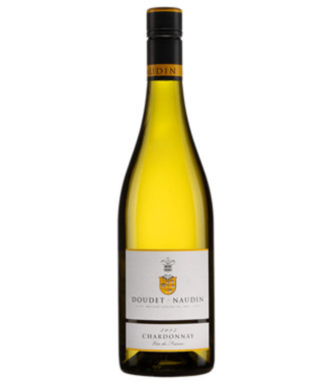 Doudet Naudin Vin de France Chardonnay 0,75 ltr 13%