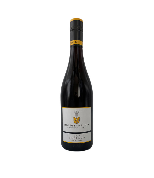 Doudet Naudin Vin de France Pinot Noir 0,75 ltr 13%