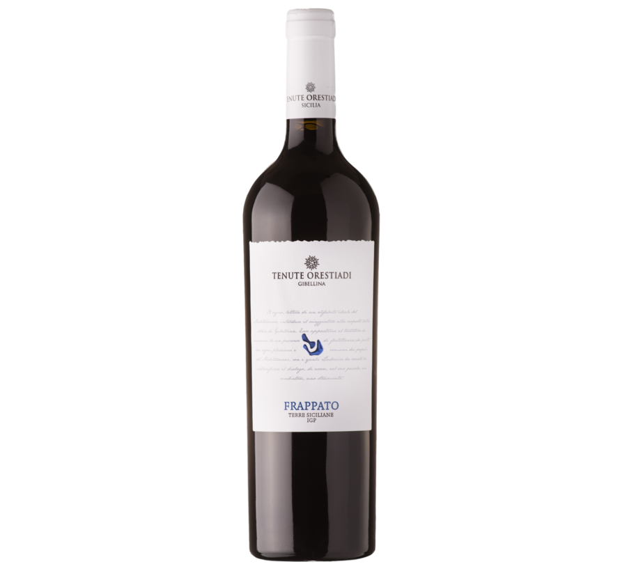 Tenute Orestiadi Frappato Rosso 0,75 ltr 13%