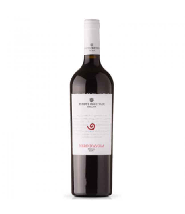 Tenute Orestiadi Nero d'Avola 0,75 ltr 13%