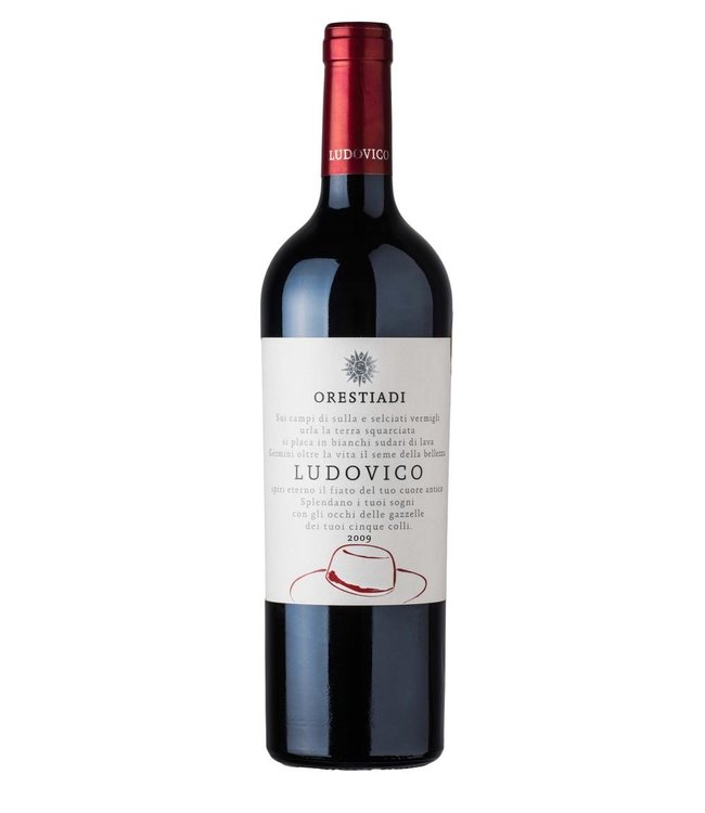 Ludovico Tenute Orestiadi Rosso 0,75 ltr 13%