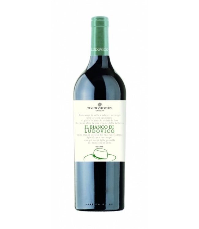 Ludovico Tenute Orestiadi Riserva Bianco 0,75 ltr 13%