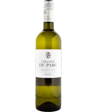 Colline du Parc Colline du Parc Pays D'Oc Blanc 0,75 ltr 12,5%