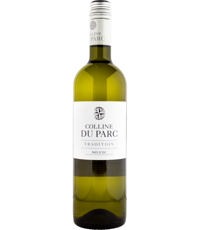 Colline du Parc Pays D'Oc Blanc 0,75 ltr 12,5%