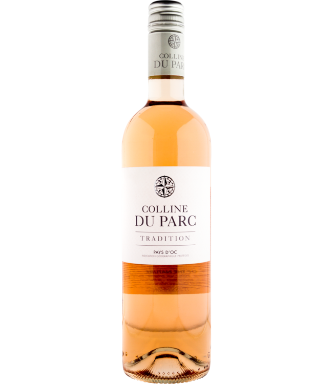 Colline du Parc Pays D'Oc Rose 0,75 ltr 12,5%