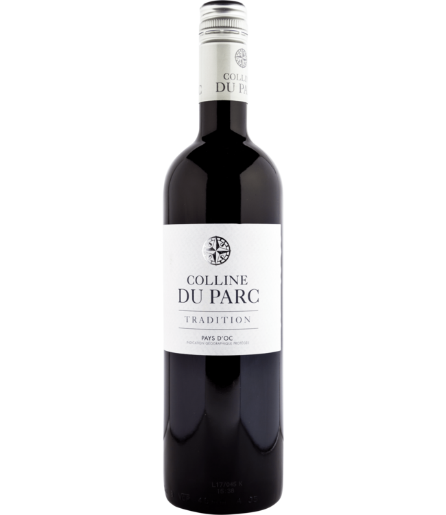 Colline du Parc Pays D'Oc Rouge 0,75 ltr 12,5%