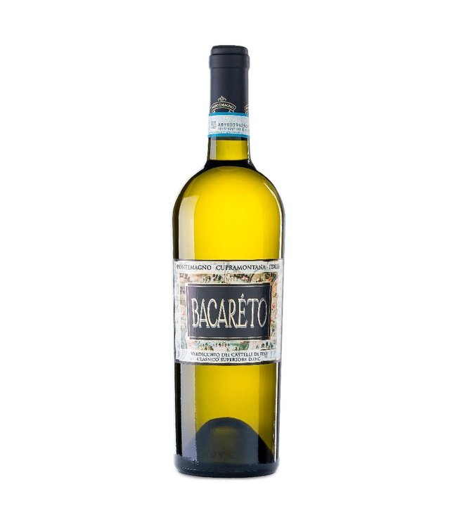 Piersanti - Bacareto Verdicchio 0,75 ltr 14,5%