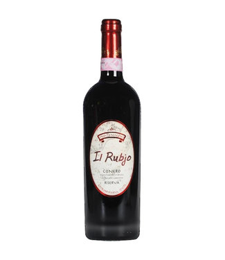 Piersanti Piersanti Bardolese Riserva Il Rubjo 0,75 ltr 12,5%