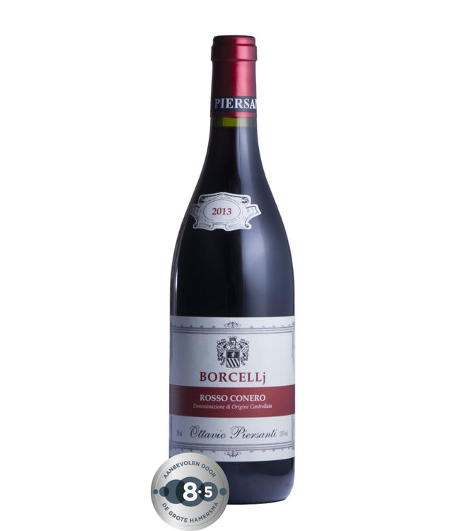Piersanti - Borcellj, Rosso Conero 0,75 ltr 13,5%