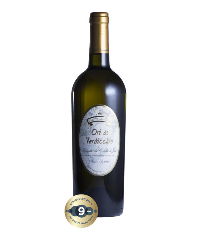 Piersanti - Ori di Verdicchio 0,75 ltr 14%