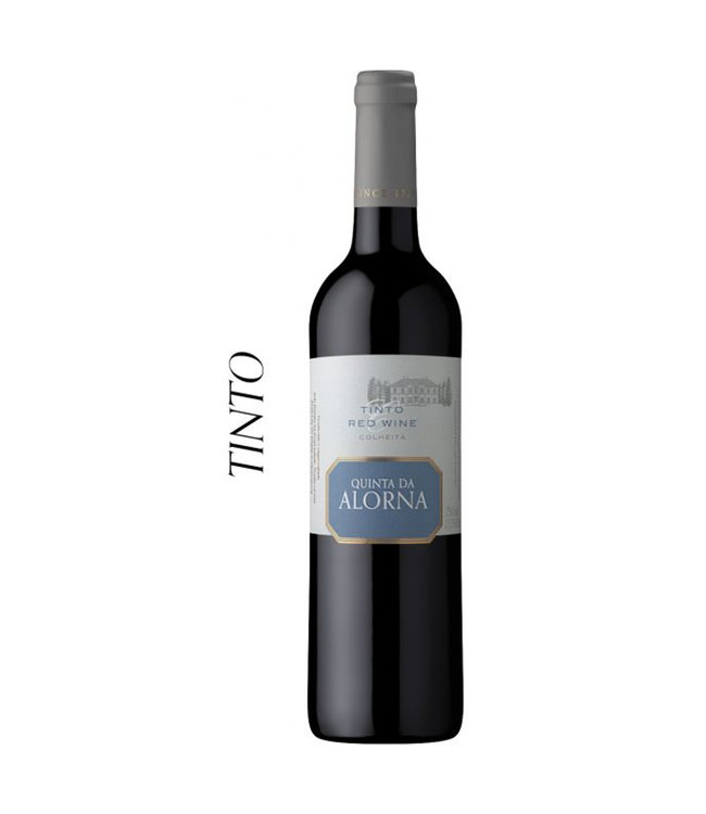 Quinta da Alorna Tinto 0,75 ltr 13,5%